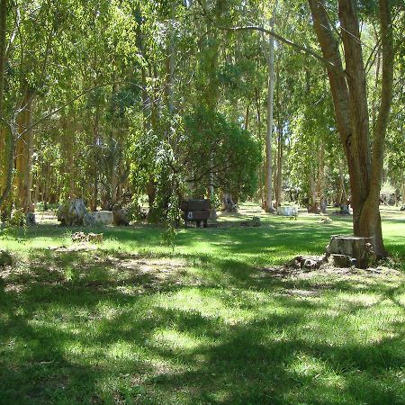 La Posta De La Laguna La Paloma Eksteriør billede
