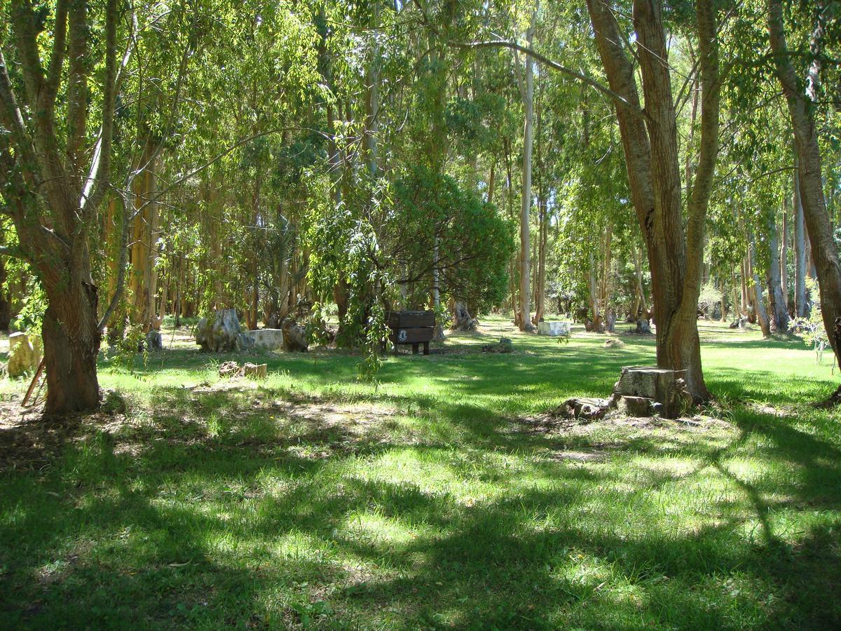 La Posta De La Laguna La Paloma Eksteriør billede