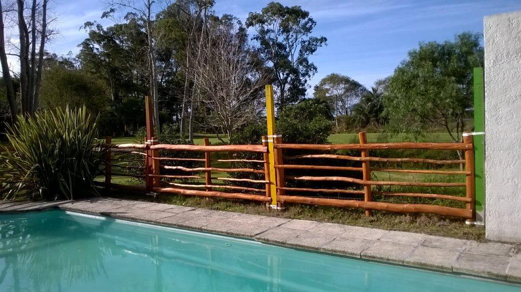 La Posta De La Laguna La Paloma Eksteriør billede