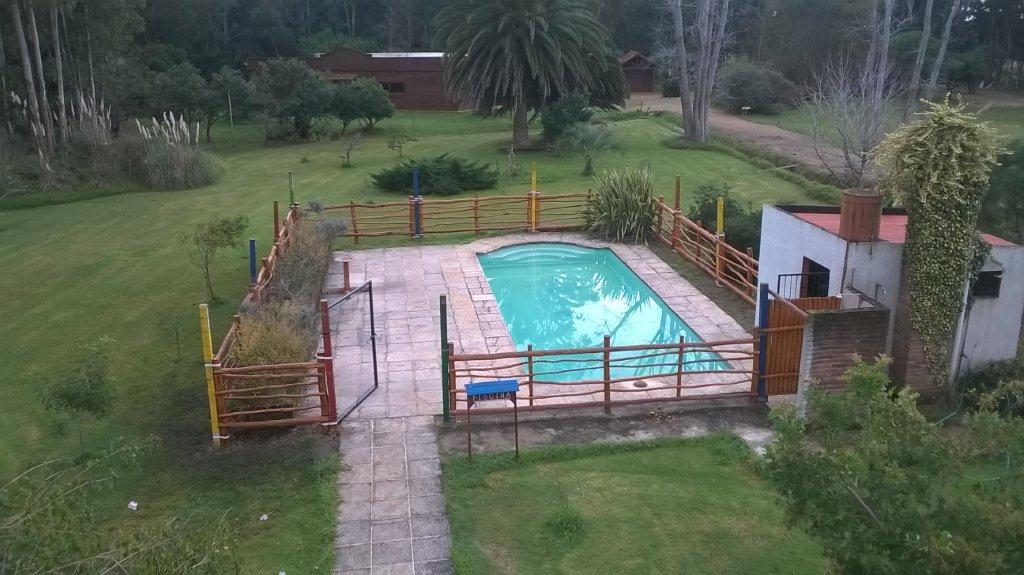 La Posta De La Laguna La Paloma Eksteriør billede