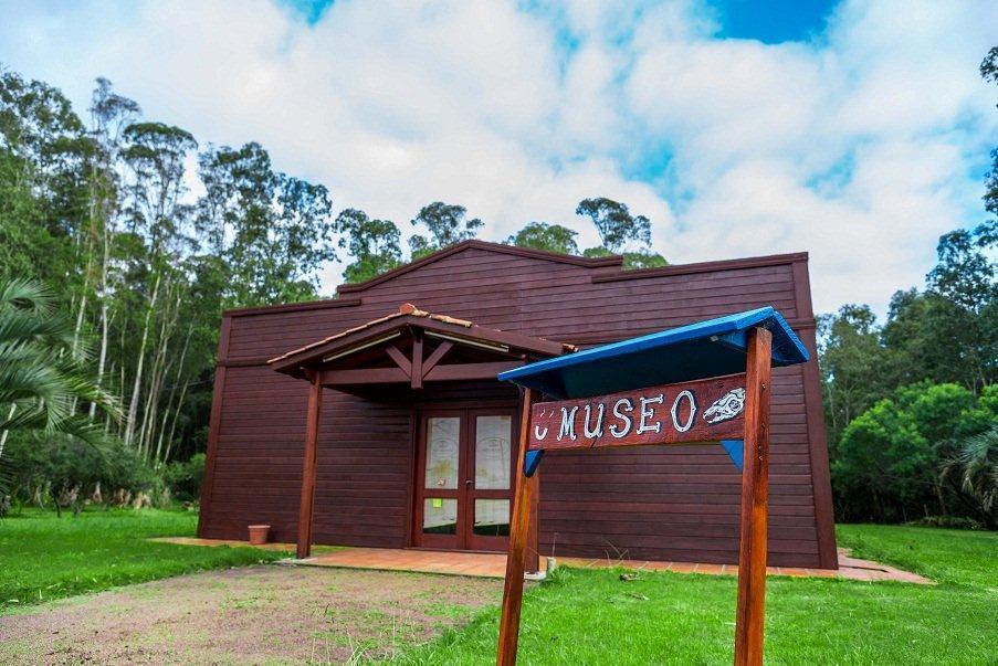 La Posta De La Laguna La Paloma Eksteriør billede