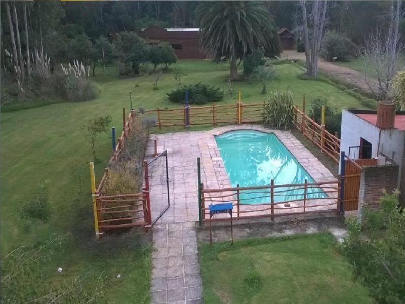 La Posta De La Laguna La Paloma Eksteriør billede
